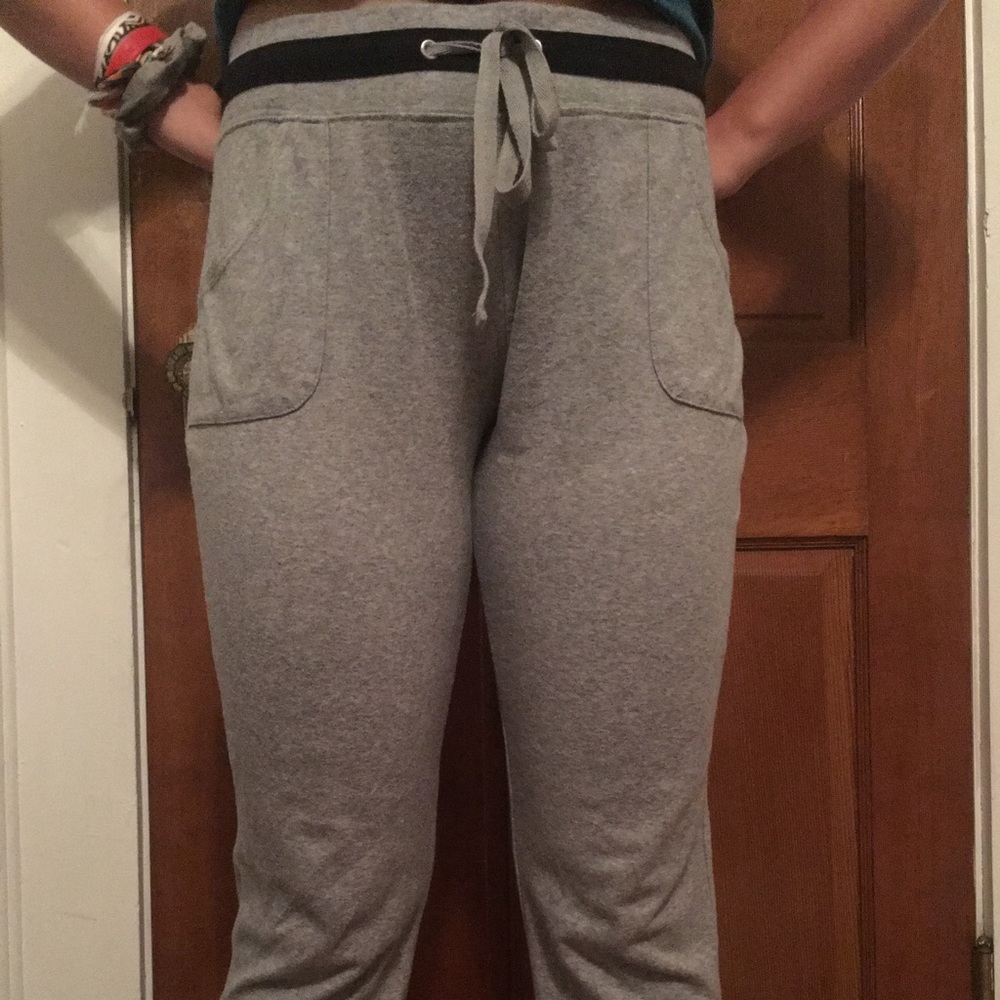 Grey Sweats